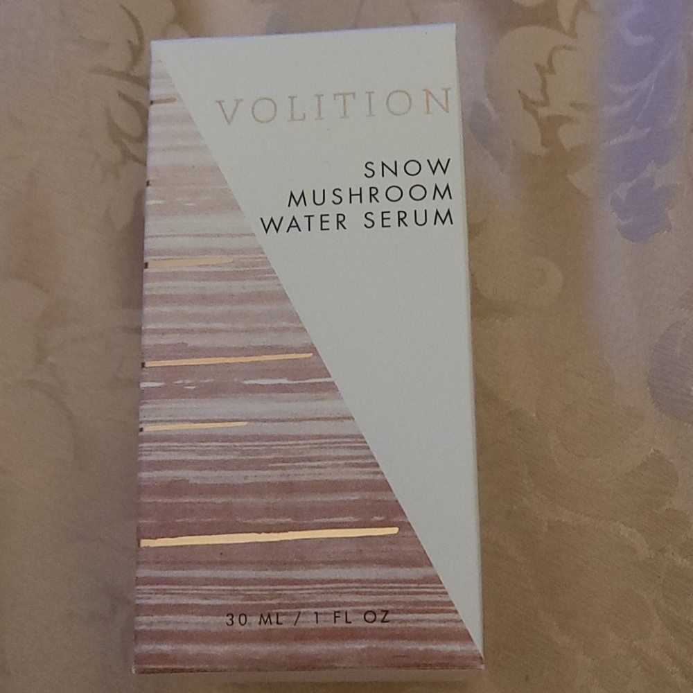N.I.B. VOLITION SNOW MUSHROOM WATER SERUM
